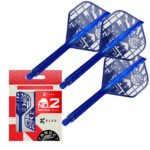 Target Japan Limited Edition K-Flex Flight System - No2 Medium - Image 2