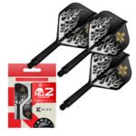 Target Pryo G2 K-Flex Flight System - No2 Intermediate - Image 2