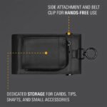 Target Milli Dart Case - Black - Image 4