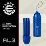 Target AL3 Tip Case - Navy - Image 3