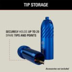 Target AL3 Tip Case - Navy - Image 4