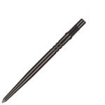 Shot Turbo Steel Points - Black 30mm