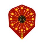 Shot Goths Skildus Dart Flights - Shape