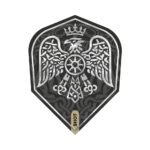 Shot Goths Eagle Dart Flights - Shape