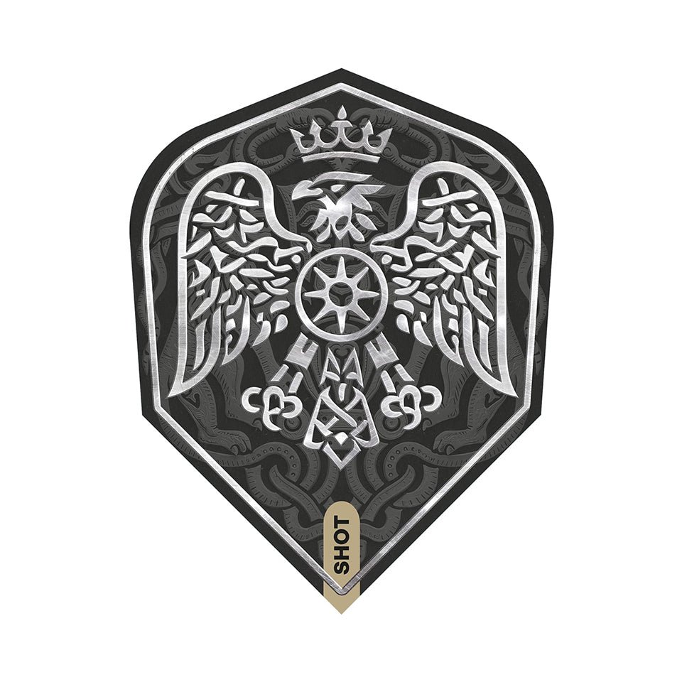 25-5535_01.jpg Shot Goths Eagle Dart Flights - Shape - Image 1
