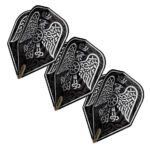 Shot Goths Eagle Dart Flights - Shape - Image 2