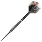 Shot Gnarly Smasha Turbo Point Steel Tip Darts - 23gm