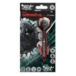 Shot Gnarly Smasha Turbo Point Steel Tip Darts - 24gm - Image 3