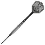 Shot Goths Wulfaz Turbo Point Steel Tip Darts - 23gm