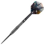 Shot Gnarly Rippah Turbo Point Steel Tip Darts - 22gm