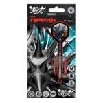 Shot Gnarly Rippah Turbo Point Steel Tip Darts - 23gm - Image 3