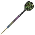 Shot Pro Series Stowe Buntz 3.0 Turbo Point Steel Tip Darts - 23gm