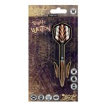 Shot Tribal Weapon 1 Turbo Point Steel Tip Darts - 23gm - Image 3