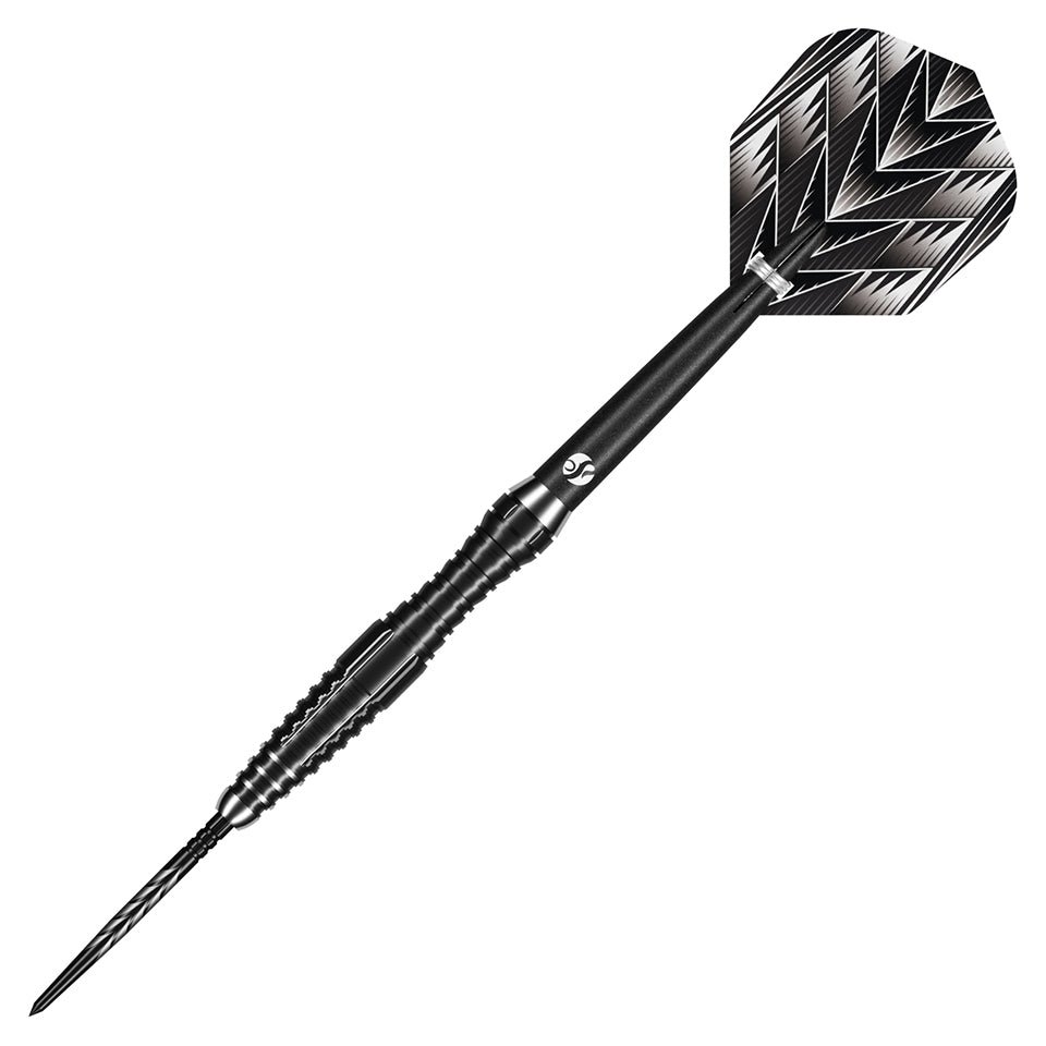 25-twtp-422-22_01-1.jpg Shot Tribal Weapon 4 Turbo Point Steel Tip Darts - 23gm - Image 1