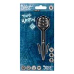 Shot Tribal Weapon 4 Turbo Point Steel Tip Darts - 23gm - Image 3