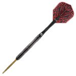 Shot Warrior Kapene Turbo Point Steel Tip Darts - 24gm