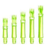 L-Style L-System Replacement Dart Shafts - 225 Neon Yellow - Image 2