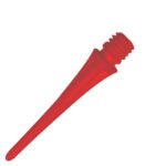 Fit Point Plus 2.0 Medium Soft Tip Points - Cherry Red (60 Count)