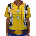 Magic Wear Cowboy Deputy Jersey