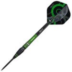 One80 Lukas Wenig SE Steel Tip Darts - 24gm