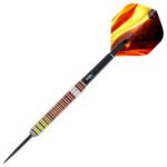 Red Dragon Furnace Steel Tip Darts - 24gm