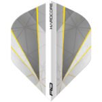 Red Dragon Seren Pure Hardcore Premium Dart Flights - Standard