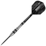 Harrows Supergrip QP Bomb Steel Tip Darts - 25gm