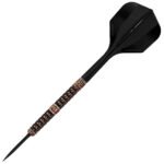 Harrows Wolfram Trinity Quick Point Steel Tip Darts - 24gm