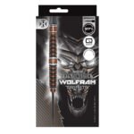 Harrows Wolfram Trinity Quick Point Steel Tip Darts - 25gm - Image 3