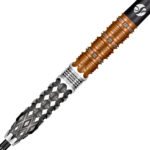 Shot Gnarly Gnasha Turbo Point Steel Tip Darts - 23gm - Image 2
