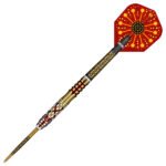 Shot Goths Alaric Turbo Point Steel Tip Darts - 23gm