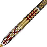 Shot Goths Alaric Turbo Point Steel Tip Darts - 23gm - Image 2