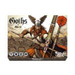 Shot Goths Alaric Turbo Point Steel Tip Darts - 23gm - Image 3