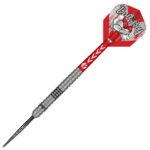 Shot Michael Smith Series ll Turbo Point Steel Tip Darts - 25gm