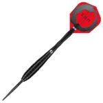 Shot Zen Bomber Turbo Point Steel Tip Darts - 26gm