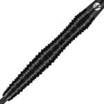 Shot Zen Scallop Turbo Point Steel Tip Darts - 23gm - Image 2