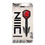 Shot Zen Straight Turbo Point Steel Tip Darts - 24gm - Image 3