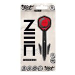 Shot Zen Torpedo Turbo Point Steel Tip Darts - 23gm - Image 3