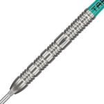 Target Hydro 02 Swiss Point Steel Tip Darts - 25gm - Image 2
