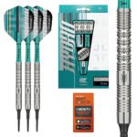 Target Hydro 12 Soft Tip Darts - 18gm - Image 3